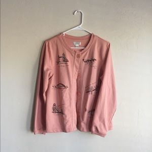 Christopher & Banks cardigan